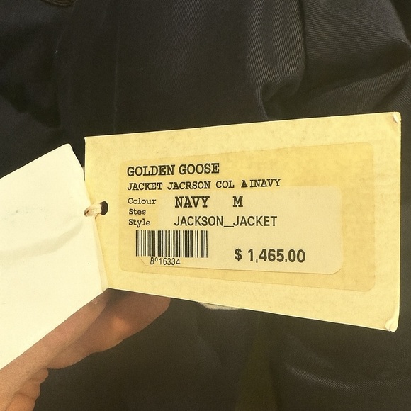Golden Goose Jacket - Picture 2 of 2